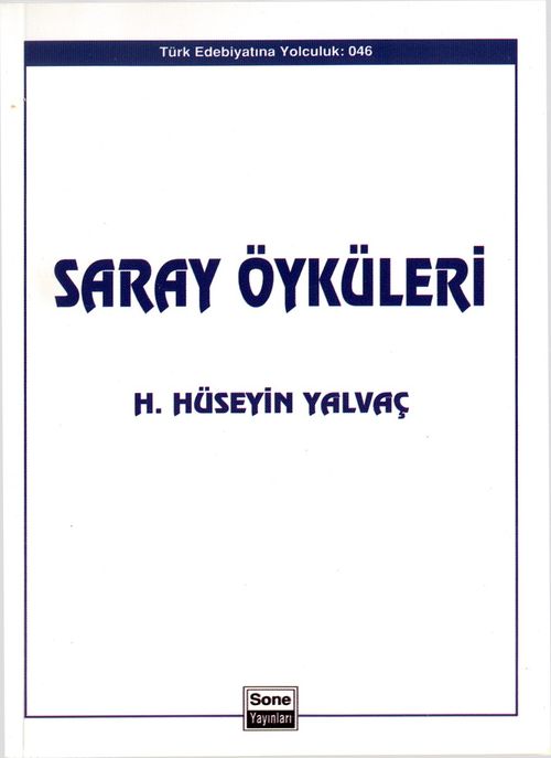Saray Öyküleri