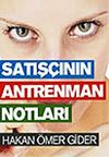 Satış&ccedil;ının Antrenman Notları