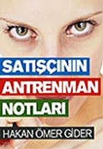 Satışçının Antrenman Notları