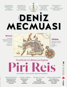 Yeni Deniz Mecmuası Dergisi Sayı:3