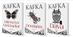 Kafka Seti (3 Kitap)