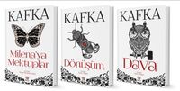 Kafka Seti (3 Kitap)
