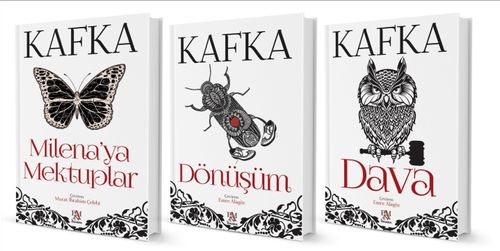 Kafka Seti (3 Kitap)