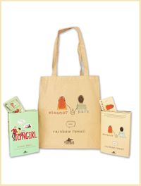 Eleanor ve Park -  Fangirl (2 Kitap Set - Eleanor ve Park Özel Bez Çanta Hediyeli) 