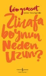 Zürafa Boynun Neden Uzun? & Savandan Hikayeler