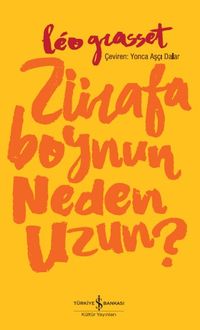 Zürafa Boynun Neden Uzun? & Savandan Hikayeler