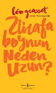 Zürafa Boynun Neden Uzun? & Savandan Hikayeler