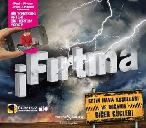 i Fırtına & Çetin Hava Koşulları ve Doğanın Diğer Güçleri