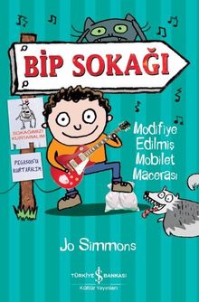 Bip Sokağı & Modifiye Edilmiş Mobilet Macerası