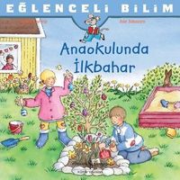 Anaokulunda İlkbahar / Eğlenceli Bilim