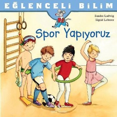 Spor Yapıyoruz / Eğlenceli Bilim