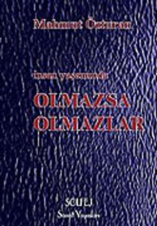 Olmazsa Olmazlar