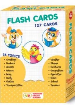 Flash Cards (127 Cards)