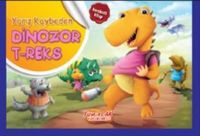 Yarış Kaybeden Dinozor T-Reks - Hareketli Kitap