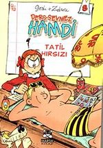 Ders-Sevmez Hamdi 8 / Tatil Hırsızı