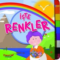 İşte Renkler