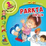Parkta Bir Gün /  Benim Yapboz Kitaplarım