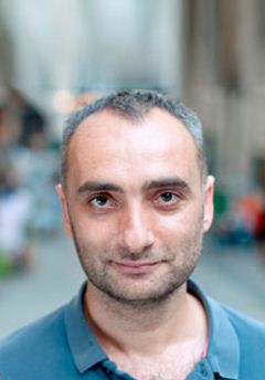  İsmail Saymaz