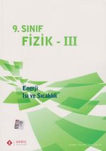 9. Sınıf Fizik 3 / Enerji Isı ve Sıcaklık