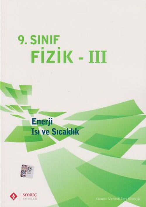 9. Sınıf Fizik 3 / Enerji Isı ve Sıcaklık