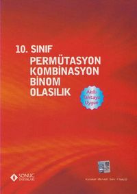 10. Sınıf Permütasyon - Kombinasyon - Binom - Olasılık