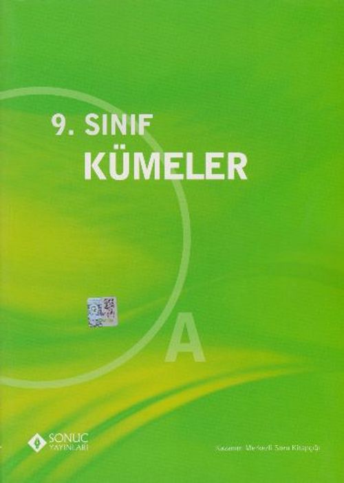 9. Sınıf Kümeler