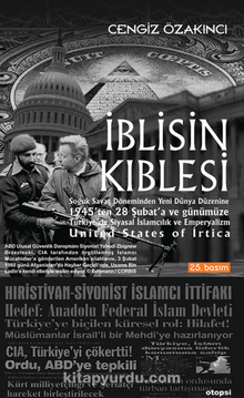 İblisin Kıblesi - Cengiz Özakıncı