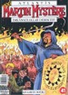 Martin Mystere 41: Kıyamete Doğru