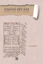 Emani Divanı & İnceleme - Metin - Dizin - Tıpkıbasım