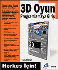 3D Oyun Programlamaya Giriş