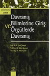 Davranış Bilimine Giriş ve &Ouml;rg&uuml;tlerde Davranış