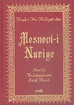 Mesnevi-i Nuriye (Küçük Boy Vinleks)