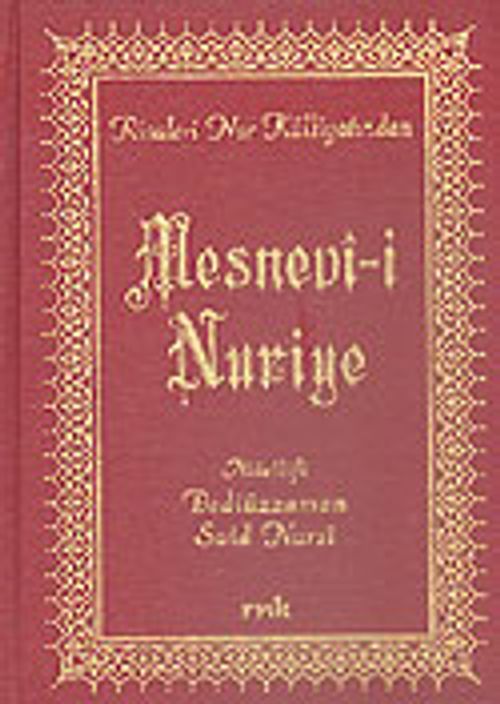 Mesnevi-i Nuriye (Küçük Boy Vinleks)