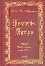 Mesnevi-i Nuriye (Orta Boy Vinleks)
