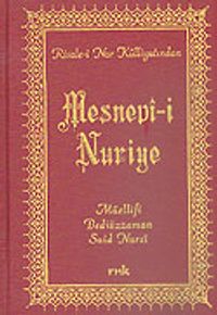 Mesnevi-i Nuriye (Orta Boy Vinleks)