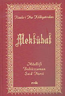 Mektubat (Büyük Boy Vinleks)