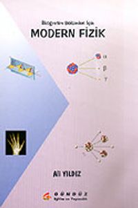Modern Fizik/İlköğretim Bölümleri İçin