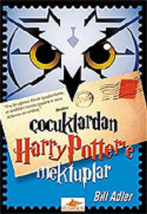 Çocuklardan Harry Potter'e Mektuplar