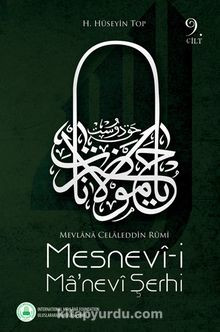 Mesnevi-i Manevi Şerhi (9. Cilt) - H. Hüseyin Top