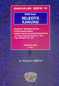 5393 Sayılı Belediye Kanunu