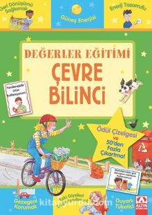Çevre Bilinci - Değerler Eğitimi - Sophie Giles