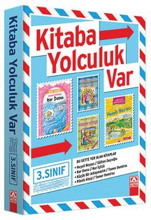 Kitaba Yolculuk Var 3. Sınıf