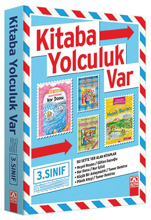 Kitaba Yolculuk Var 3. Sınıf