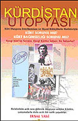 Kürdistan Ütopyası (2 Kitap-Takım)