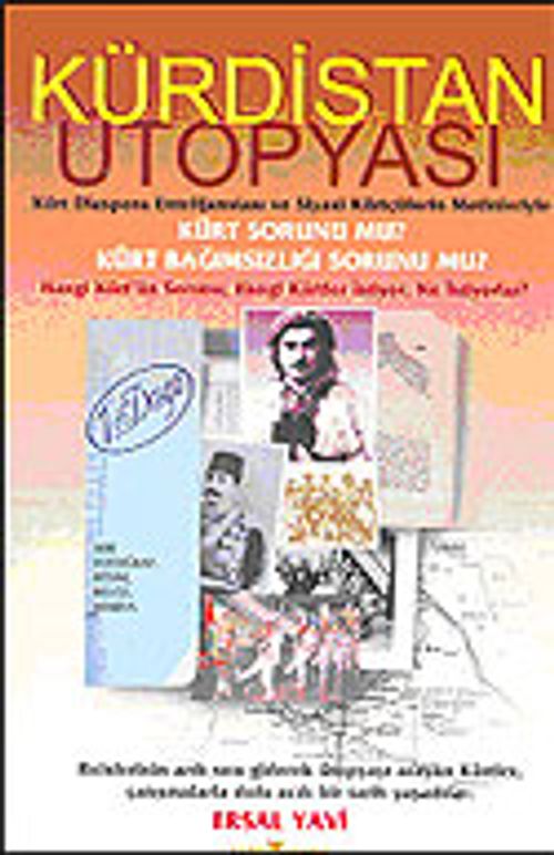 Kürdistan Ütopyası (2 Kitap-Takım)