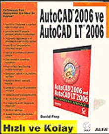 Autocad 2006 ve Autocad LT 2006/Hızlı ve Kolay