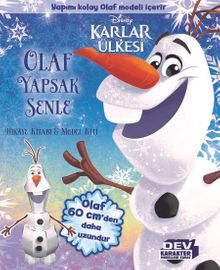 Disney Karlar Ülkesi: Olaf Yapsak Senle
