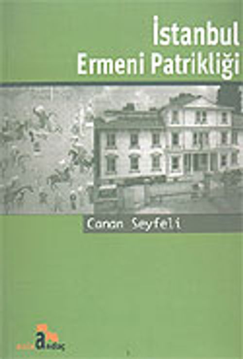 İstanbul Ermeni Patrikliği / 3-G-18