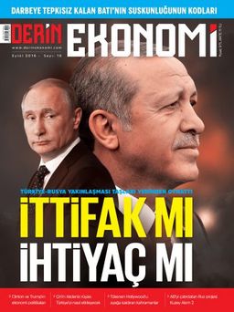 Derin Ekonomi Dergisi Sayı:16 Eylül 2016