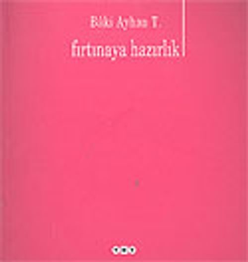 Fırtınaya Hazırlık